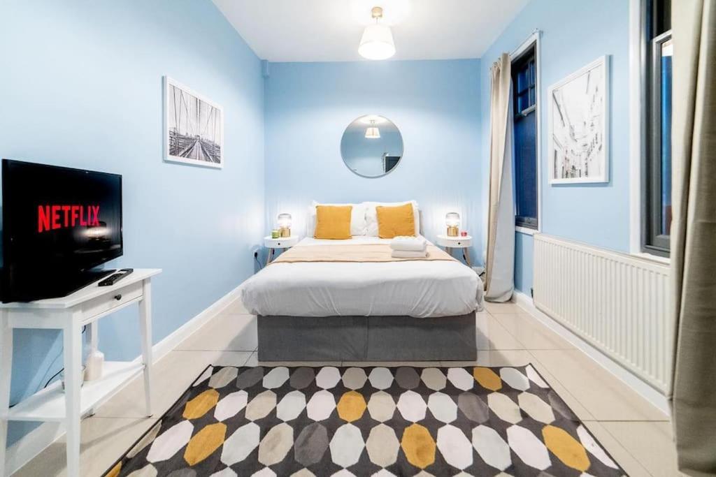 2 Bedroom Apartment London Exterior photo