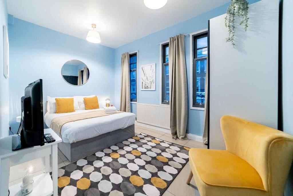 2 Bedroom Apartment London Exterior photo